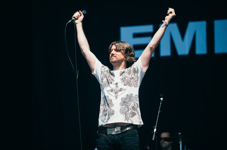 TRNSMT 2018 - Embrace