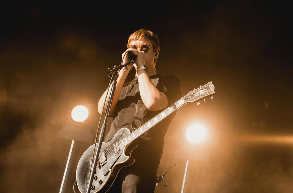 TRNSMT 2018 - Interpol