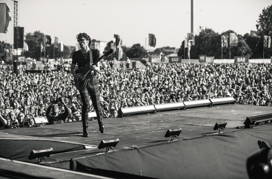 TRNSMT 2018 - James Bay