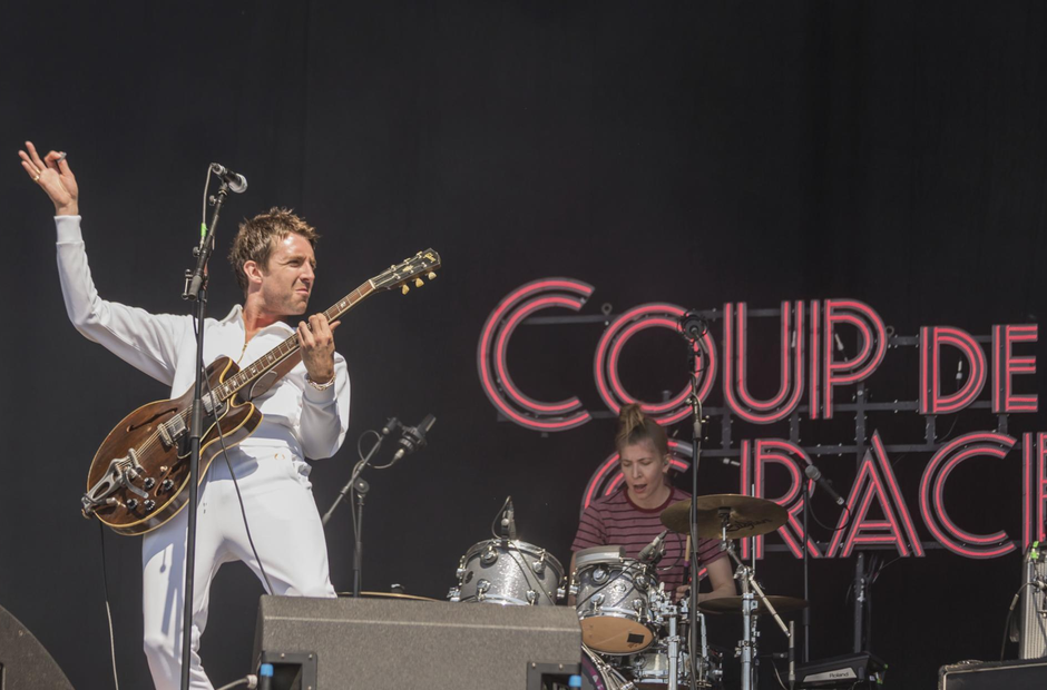 TRNSMT 2018 - Miles Kane