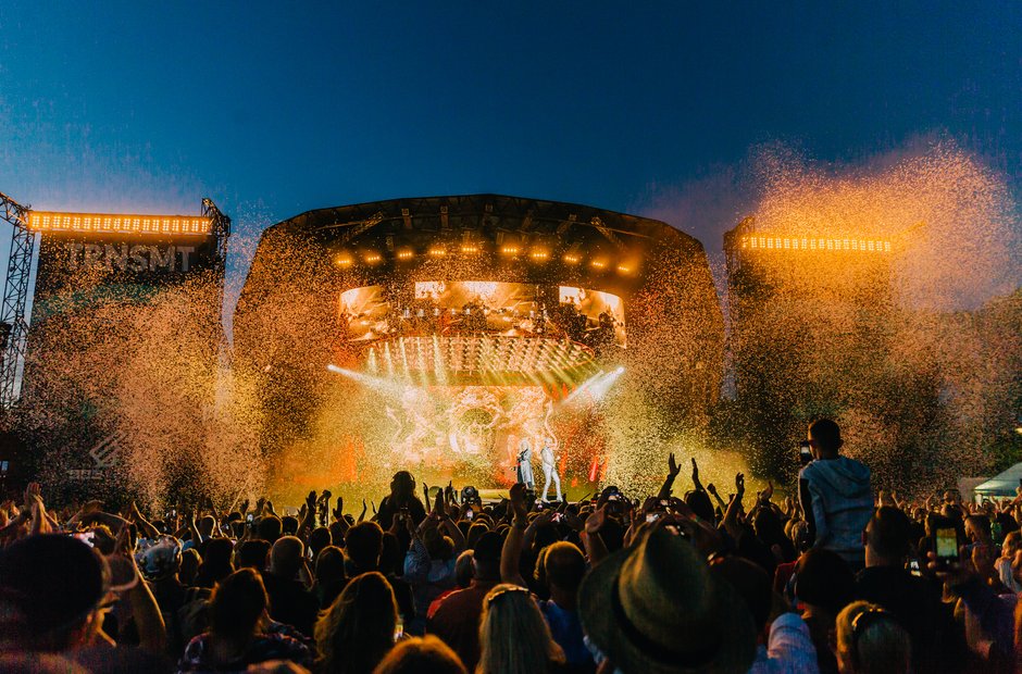 The Biggest Moments From TRNSMT Festival 2018 - Radio X