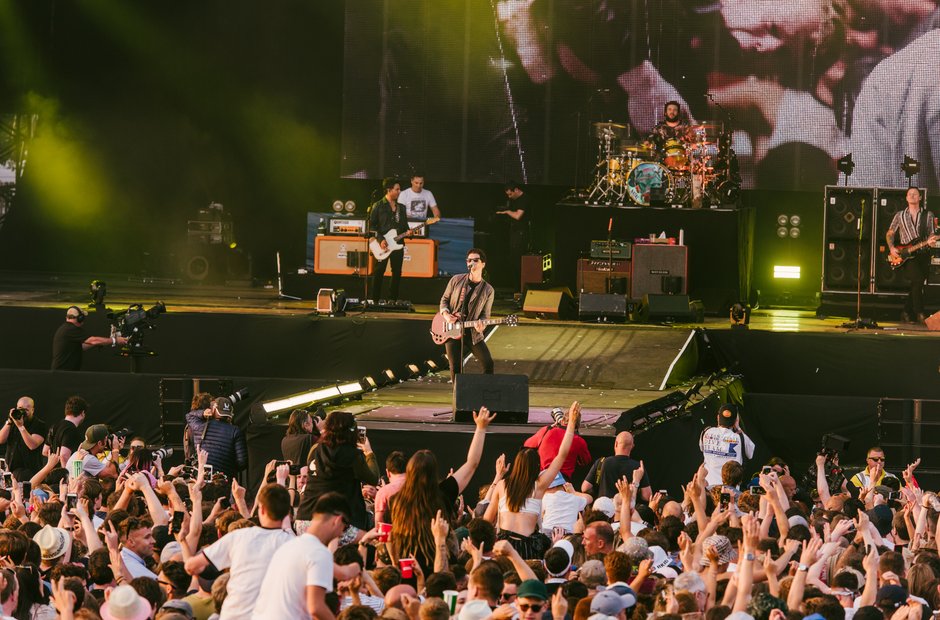 TRNSMT 2018 - Stereophonics