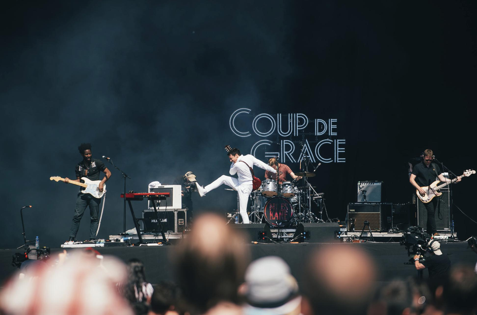 TRNSMT 2018 -Miles Kane