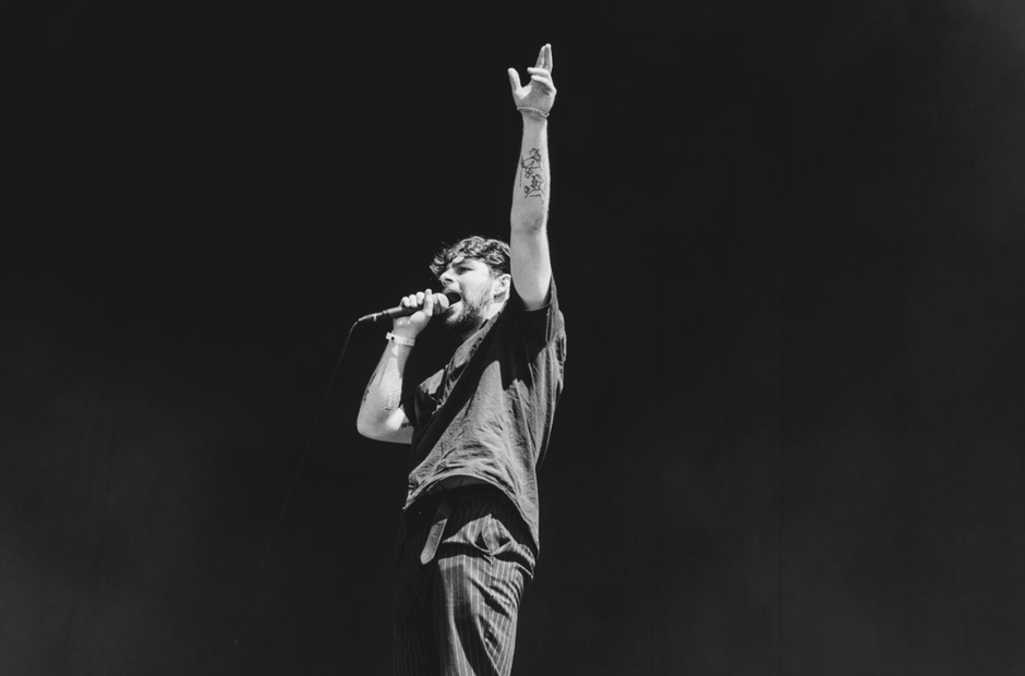 TRNSMT 2018 -Tom Grennan