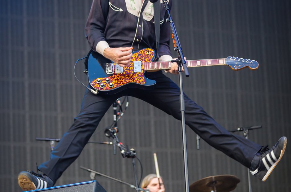 TRNSMT Fesrival 2018 - Franz Ferdinand