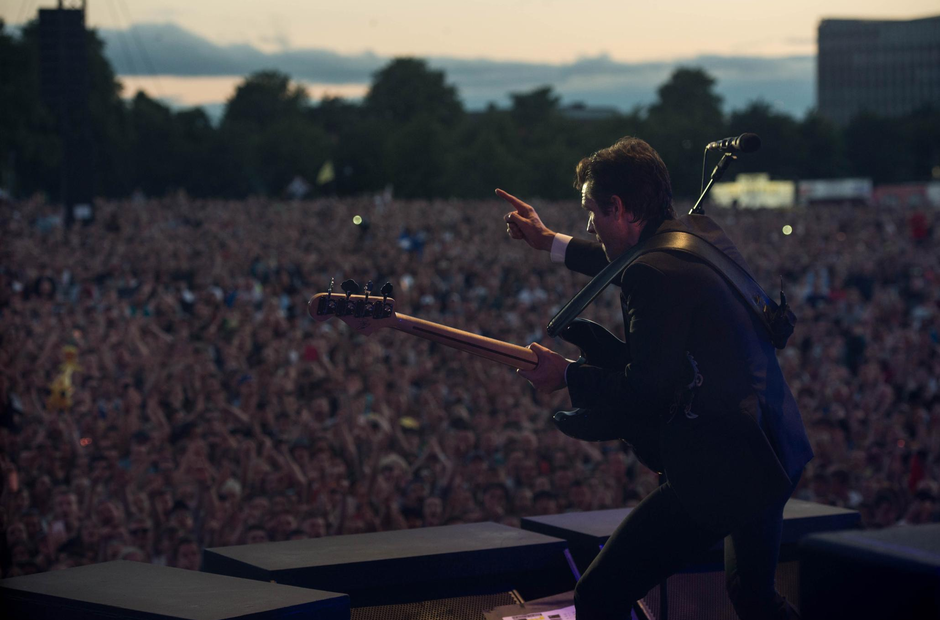 TRNSMT Fesrival 2018 - The Killers