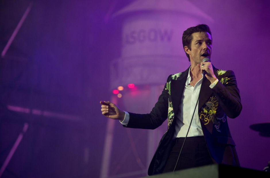 TRNSMT Fesrival 2018 - The Killers