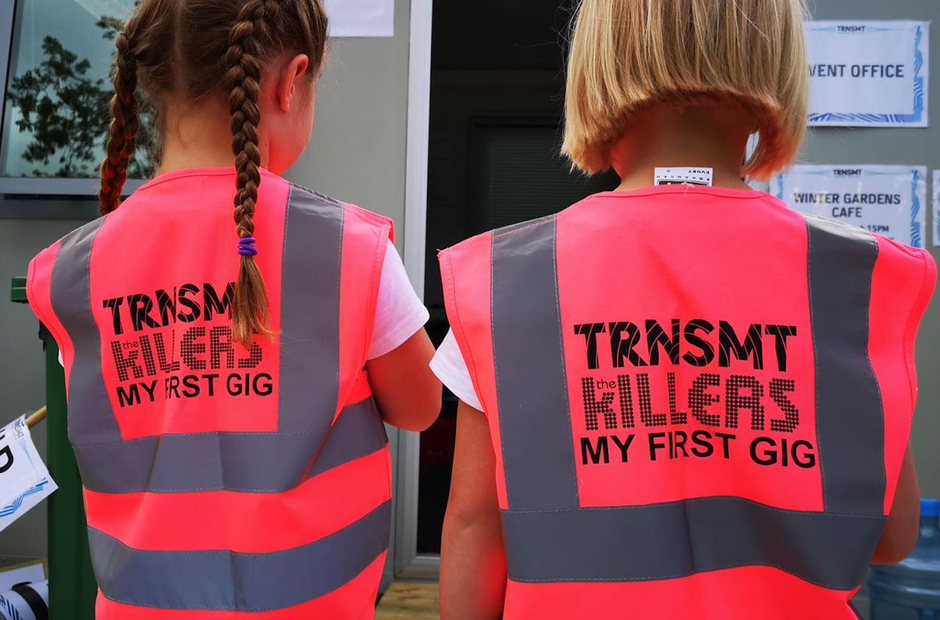 TRNSMT Fesrival 2018 - The Killers