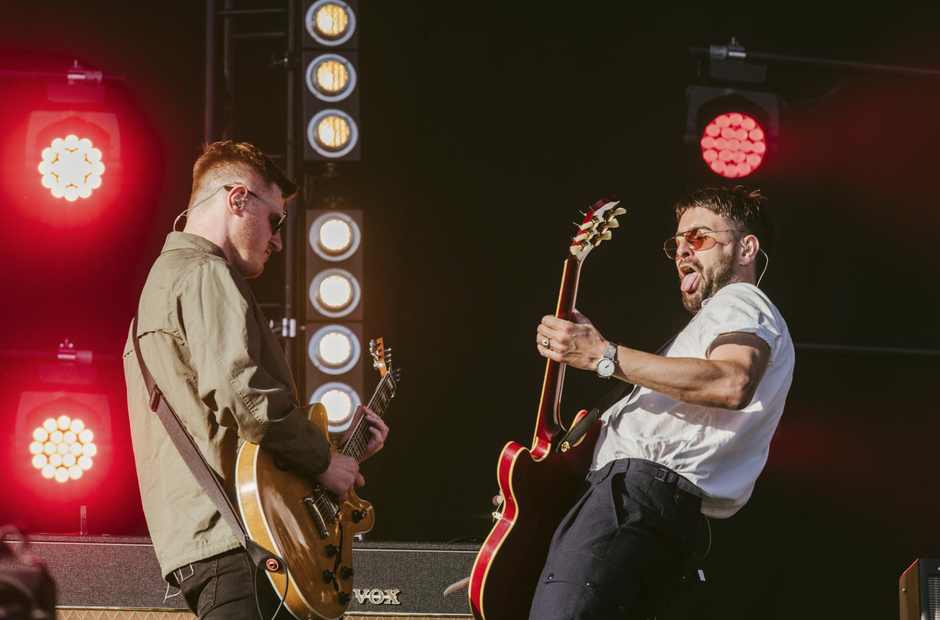 TRNSMT Festival - Courteeners
