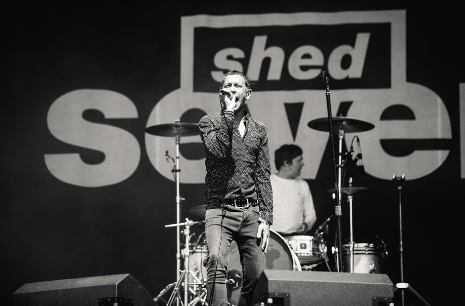 TRNSMT Festival - Shed Seven