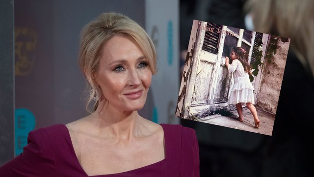 When J K Rowling Reviewed Violent Femmes Debut Album Radio X
