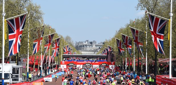 Run The 2019 Virgin Money London Marathon Radio X - run the 2019 virgin money london marathon