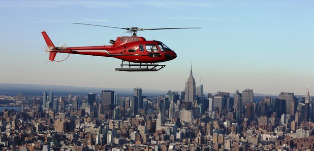 Win A Trip To New York