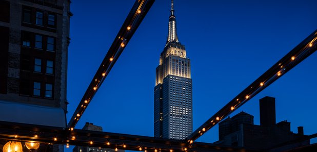 Win A Trip To New York