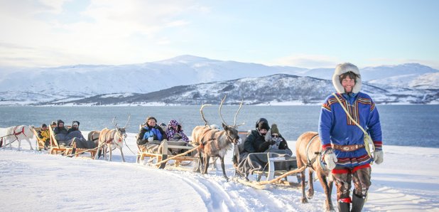 Win A Trip To See The Northern Lights