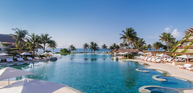 Win An All Inclusive Trip To Mexico
