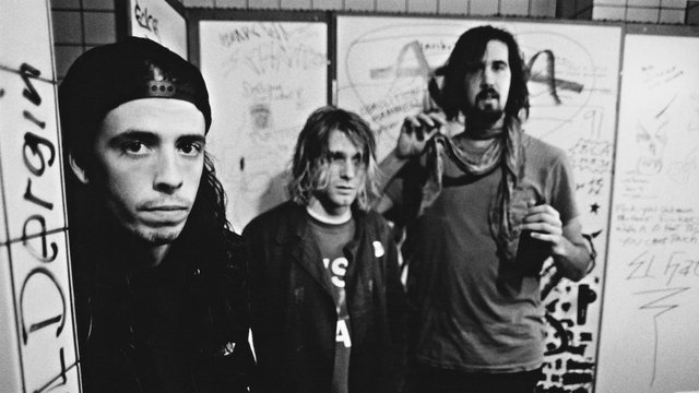 Nirvana Music Albums Songs Radio X