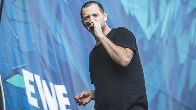 The Streets' Mike Skinner