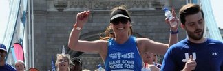 Run the London marathon for Radio X's charity, Global's Make Some Noise