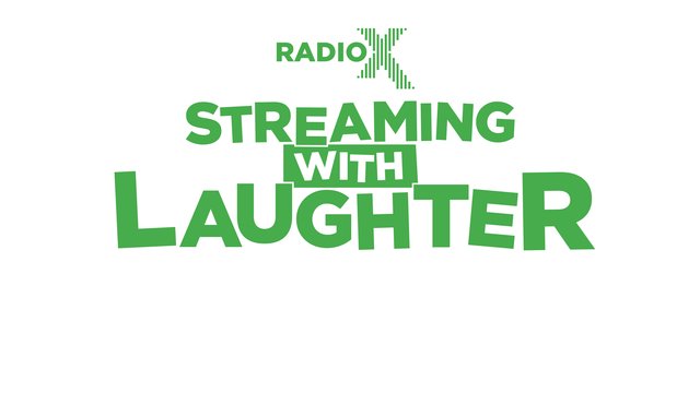 Brand new comedy podcasts from Radio X