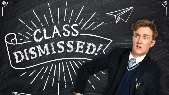 Class Dismissed! with Tom Houghton