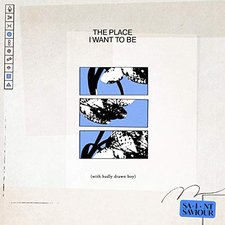 The Place I Want To Be artwork