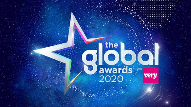 The Global Awards with very.co.uk