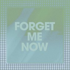 Forget Me Now artwork