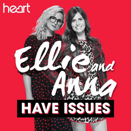 Ellie and Anna Have Issues