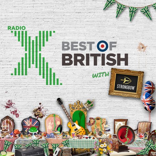 Radio X Best Of British
