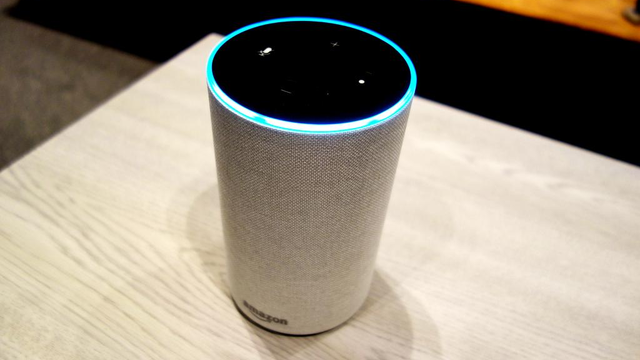 Win a new Amazon Echo smart speaker