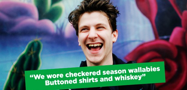 Jamie T in 2007