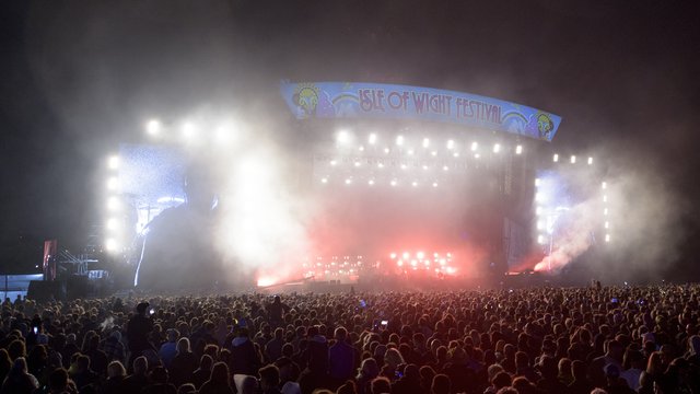 Isle Of Wight Festival: 19th to 22nd June 2025