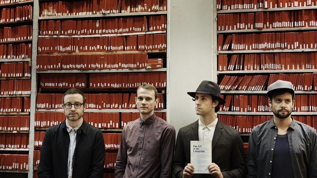 Maxïmo Park