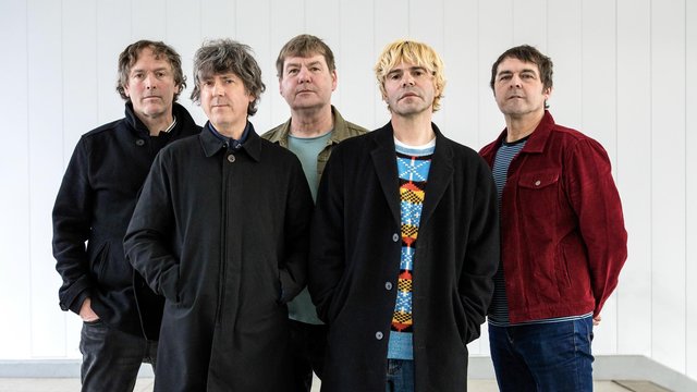 The Charlatans