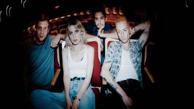 Wolf Alice