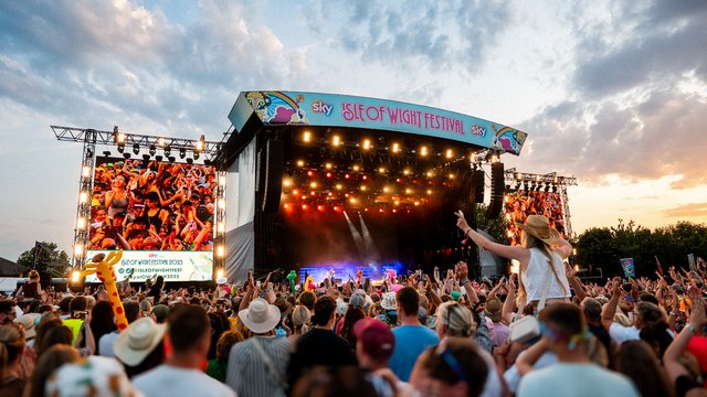 Isle Of Wight Festival: 18th to 21st June 2026