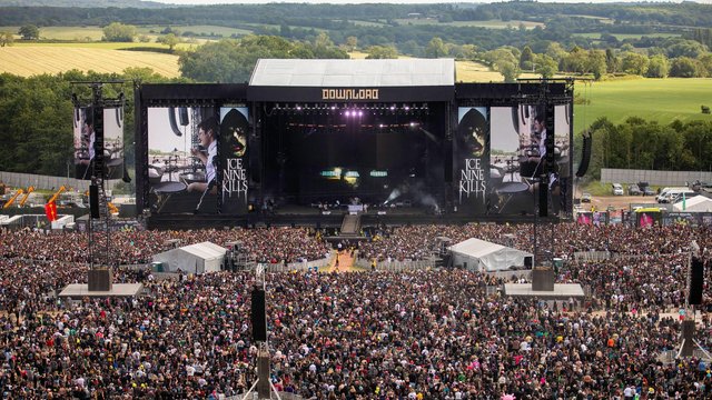 9th to 13th June 2027