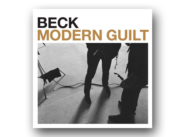 Beck - Modern Guilt album cover