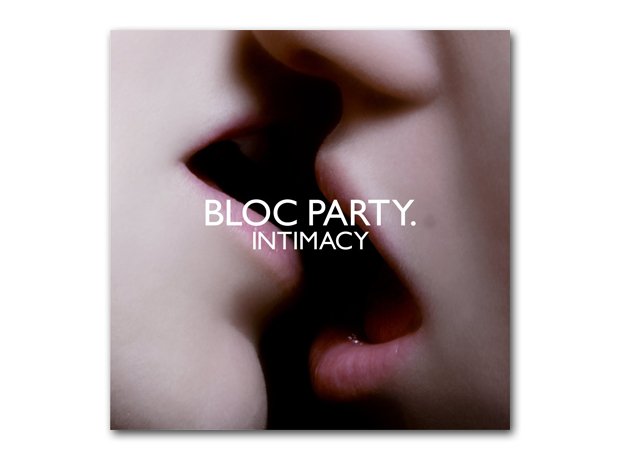 Bloc Party - Intimacy  album cover