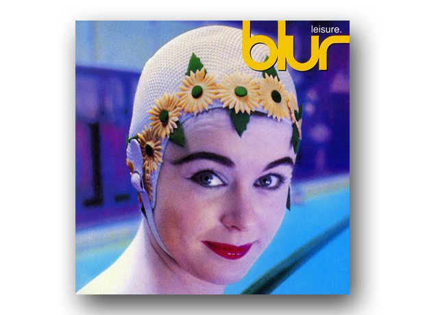 Blur - Leisure album cover