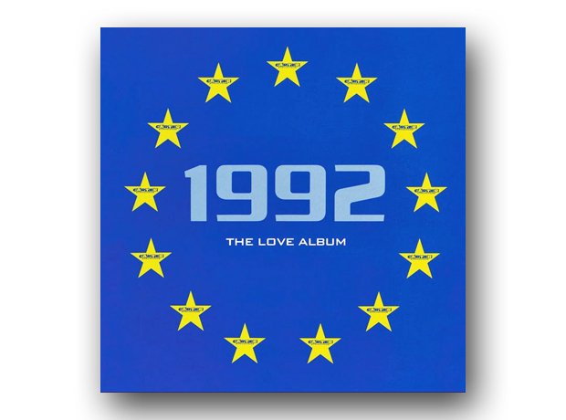 Carter USM - 1992: The Love Album cover