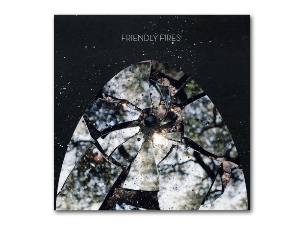 Friendly Fires - Friendly Fires album cover
