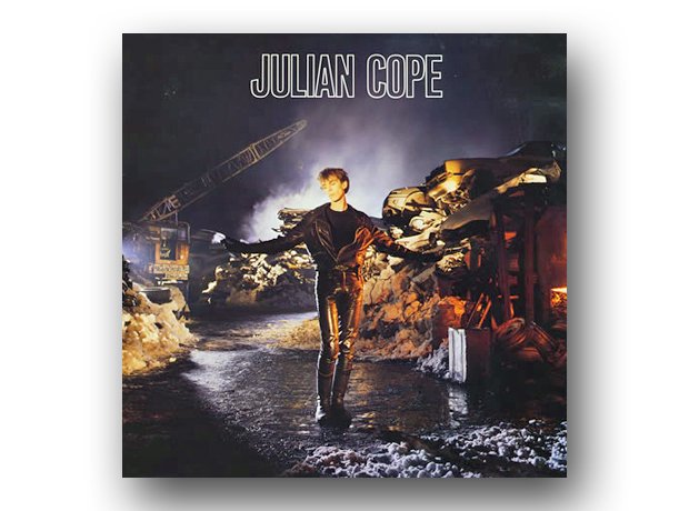 Julian Cope - Saint Julian album cover