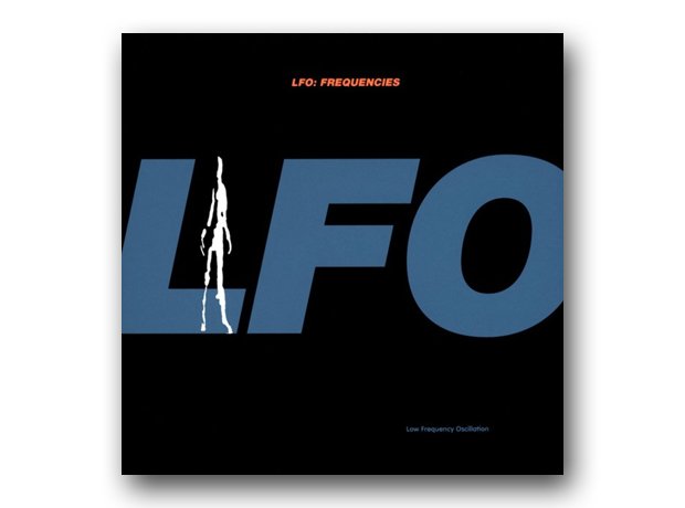 LFO – Frequencies album cover