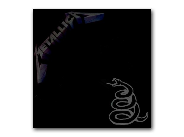 download metallica album 1991