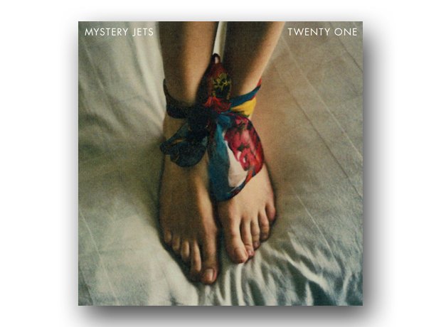 Mystery Jets - Twenty One album cover
