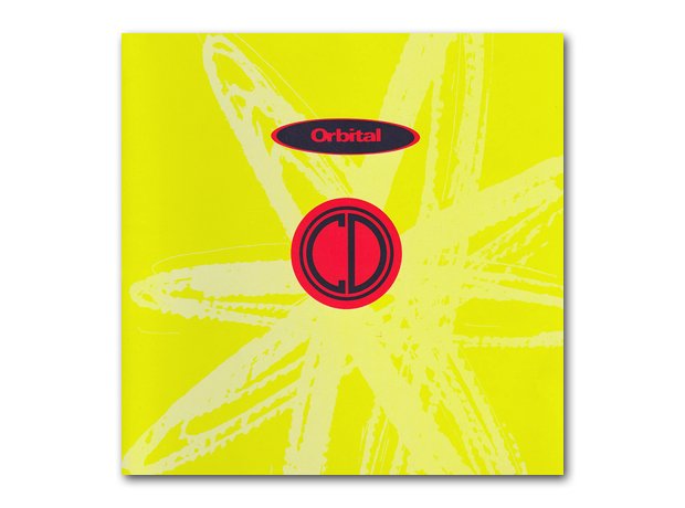 Orbital – Orbital album cover