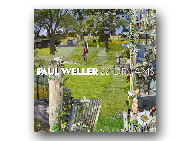 Paul Weller - 22 Dreams album cover