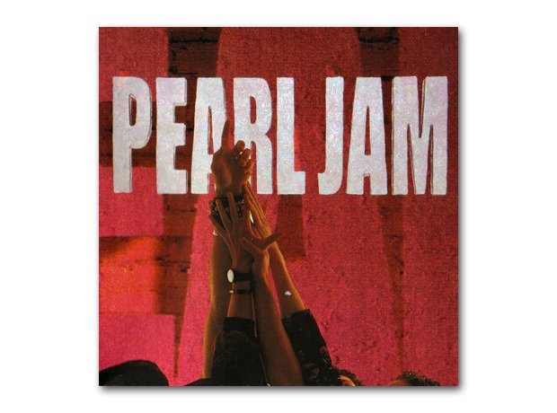 August: Pearl Jam Ten The Best Albums Of 1991 Radio X